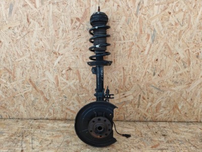 Амортизатор поворотный кулак правая opel meriva b фото №1