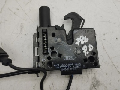 Seat leon iv 2021 правая сторона замки фото №1