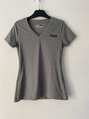 FILA-- SPORTOWA BLUZKA --7-8 L ---128/134