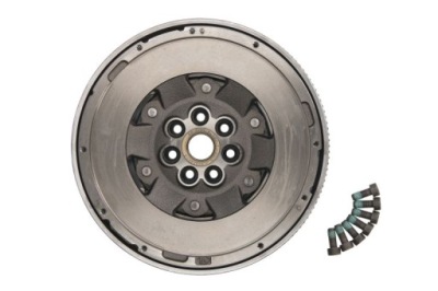 Колесо маховик renault grand scenic ii, grand фото №1