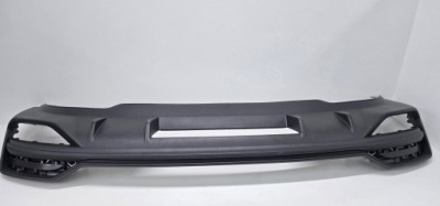 Audi q3 2 спойлер накладка бампера задняя 83a807568 фото №1