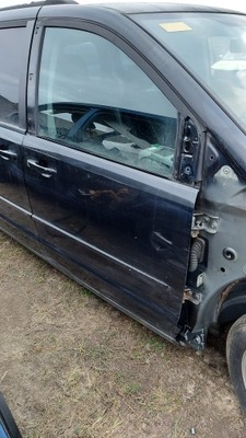 Voyager town caravan 08-20r двері правий перед pxr фото №1