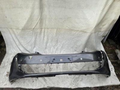 Бампер перед peugeot 508 ii 18- фото №1