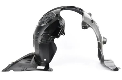 Подкрылок передние правое mini cooper f55/f56 оригинал фото №1