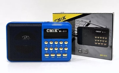 RADIO CMIK MK-011