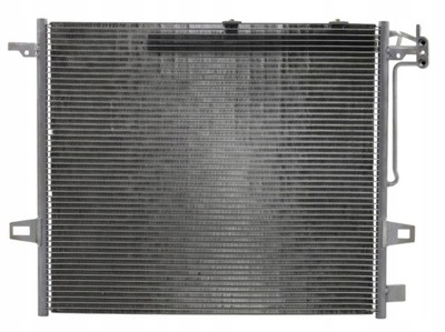 Кондиционер mercedes gl klase x164 2006-2012 фото №1