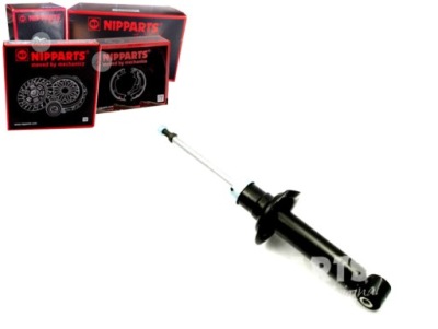 Nipparts амортизатор nissan primera хэтчбек p11 фото №1