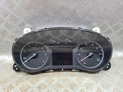 Счетчик приборы opel mokka x фото №1