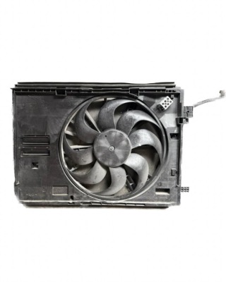 Peugeot rifter 2018 вентилятор фото №1