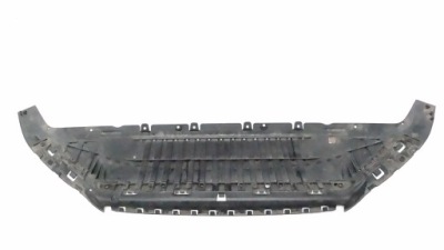 Audi a8 d5 2017- плита защита pod бампер перед 4n0807611e фото №1