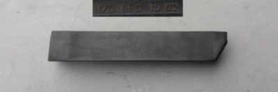 Молдинг крыла левый задняя mercedes slk 170 r170 1706901562 фото №1