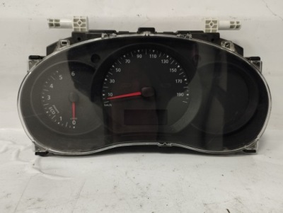 Renault kangoo 3 iii счетчик приборы p248103078r фото №1