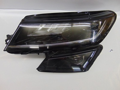 FARO PARTE DELANTERA IZQUIERDA SKODA KODIAQ 566941015F  