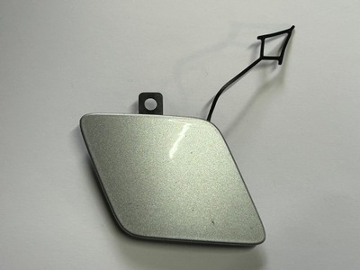 Vw passat b8 заглушка фаркоп перед фото №1