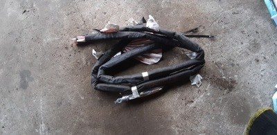 Шторка безопасности левая grandland x фото №1