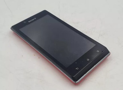 SONY XPERIA J