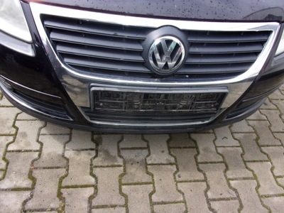 Решітка радіатора решітка радіатора радіатора vw passat b6 фото №1