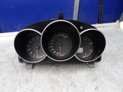 Mazda 3 i приборы приборы 4kbp4kb фото №1