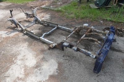 Suzuki grand vitara i 1998-2005r 5двері рама кузов фото №1