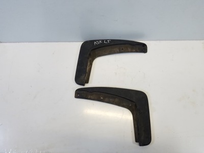 Брызговик задняя mitsubishi asx фото №1