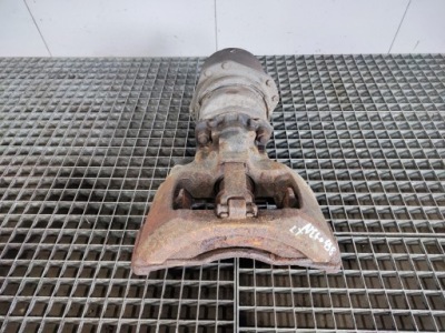 Супорт задні задня mercedes atego 1 917 фото №1