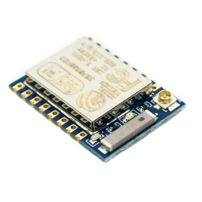 Moduł WiFi ESP8266 ESP-07 antena + gniazdo