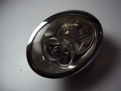 Лампа левый перед mini r50 lift fl 04-06 фото №1