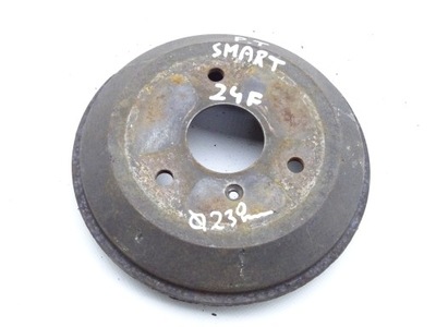 Smart fortwo i 450 барабан тормозной задняя фото №1