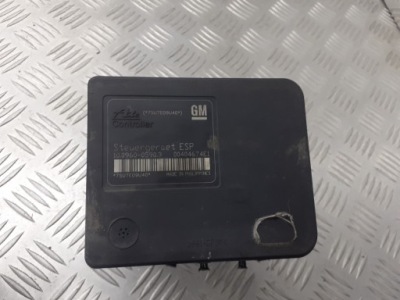 Насос abs opel zafira b 1.9 cdti 13244860 фото №1