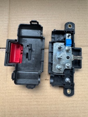 Alfa romeo stelvio коробка запобіжників 505496330 фото №1