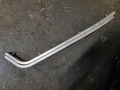 Напрямна двері задня середня ліва права mazda 5 фото №1