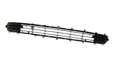 Решётка радиатора решётка  заглушка решётка противотуманной фары opel corsa c фото №1