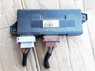 Блок керування модуль комфорту штекер 51711373 fiat stilo фото №1