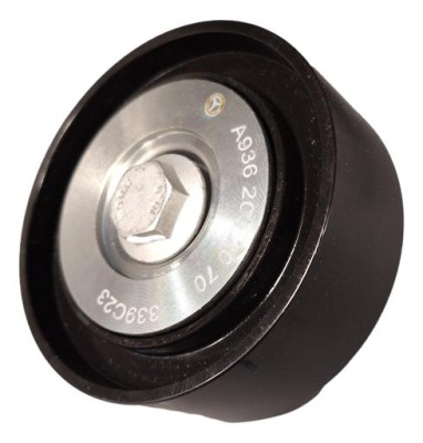 Mercedes-benz atego iii ролик натягувача a9362002070 фото №1