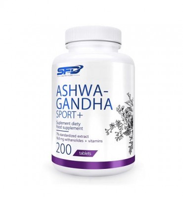 SFD Ashwagandha 90 tabletek