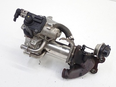 Клапан egr радіатор вихлопних газів 147355713r renault kangoo ii iii 1.5 dci 12r фото №1