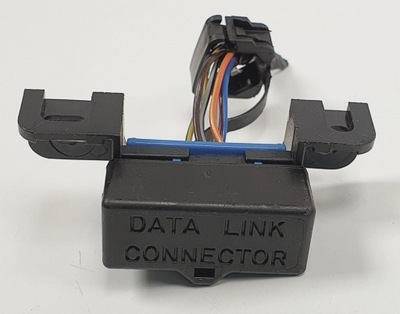 Роз'єм діагностичний obd2 jaguar s-type фото №1