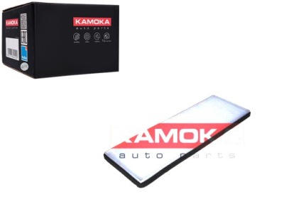 Фильтр салонный opel astra calibra 10 92-- corsa b kamoka фото №1