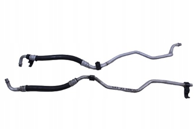 Дроти коробки bmw x3 e83 3.0d фото №1