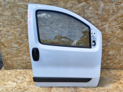 Двері праве правий перед nemo bipper fiorino 2007- фото №1