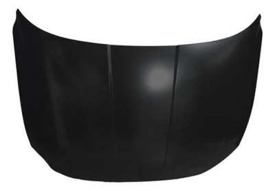 66400n7000 капот крышка двигателя оригинал оригинальный номер hyundai tucson фото №1