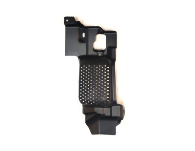 Mitsubishi asx 2019- напрямна бампера кронштейн p фото №1