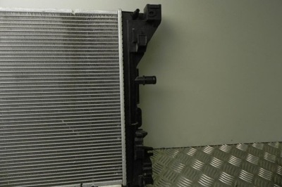 Радиатор wody renault zoe bfm_ 214104950r 65kw 2013 фото №1