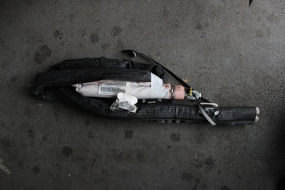 Citroen c4 ii grand picasso шторка безопасности левая сторона фото №1