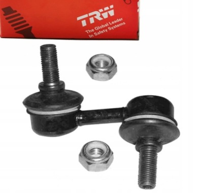 З'єднувач стабілізатора правий перед do honda civic vii фото №1