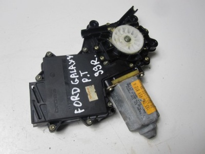 Моторчик стекло задний правый ford galaxy 99r фото №1