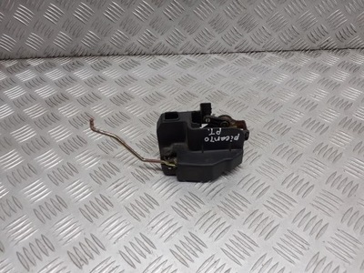 Замок дверь правый задняя задний kia picanto i фото №1