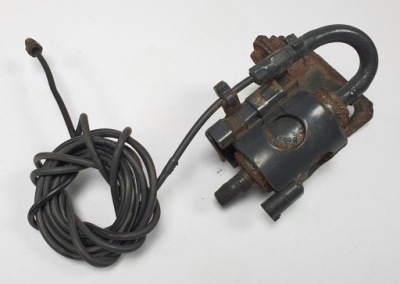 Помпа пального webasto mercedes actros mp4 tm8860 9019847c фото №1