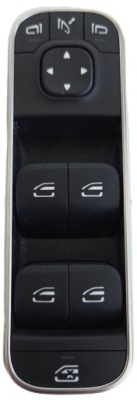 Перемикач вікон mercedes a1679059803 фото №1