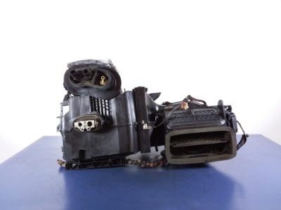 Skoda fabia ii отопитель воздуходувка вентилятор фото №1